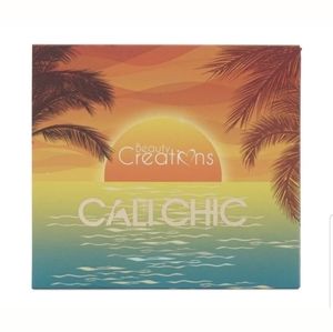 Cali Chic eyeshadow palette